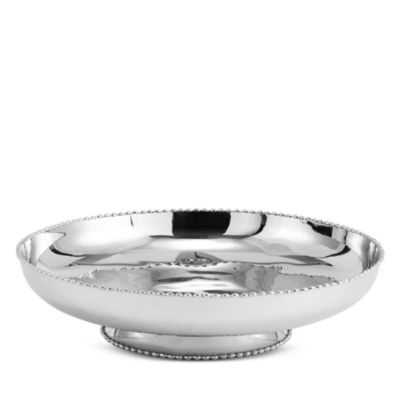 Molten Large Footed Platter 