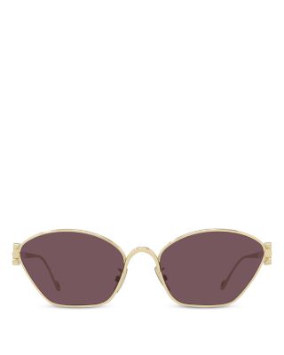 Anagram Cat Eye Sunglasses, 57mm
