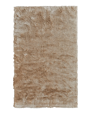 Shop Feizy Indochine 4944550f Area Rug, 5' X 8' In Gold