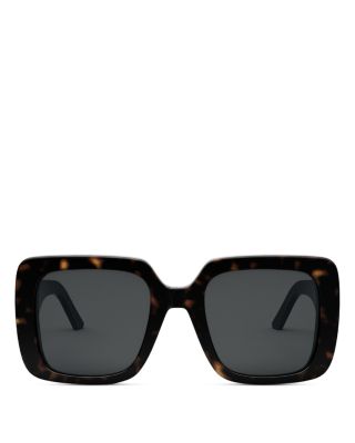 Wildior S3U Geometric Sunglasses, 55mm