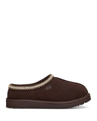 Men's Tasman II Suede & Shearling Slippers