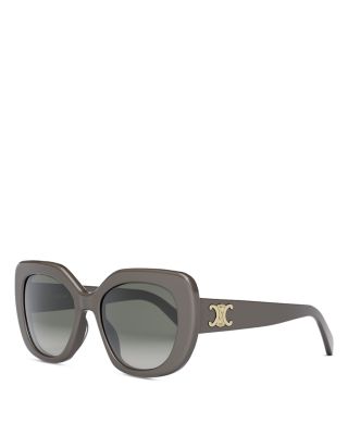 CELINE - Triomphe Butterfly Sunglasses, 55mm