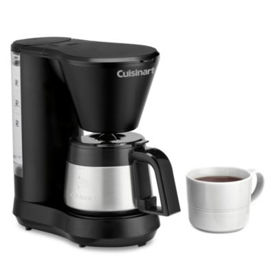 Cuisinart - DCC-5570 5 Cup Coffeemaker with Stainless Steel Carafe