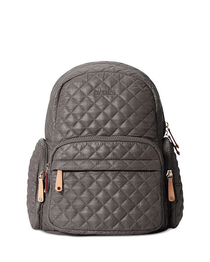 MZ WALLACE Pocket Metro Backpack Bloomingdale's