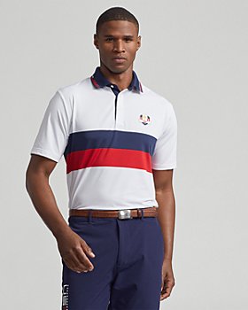 Polo Ralph Lauren - U.S. Ryder Cup Classic Fit Uniform Polo Shirt