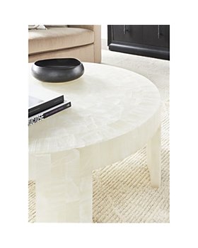 Vanguard Furniture - Meridian Round Cocktail Table