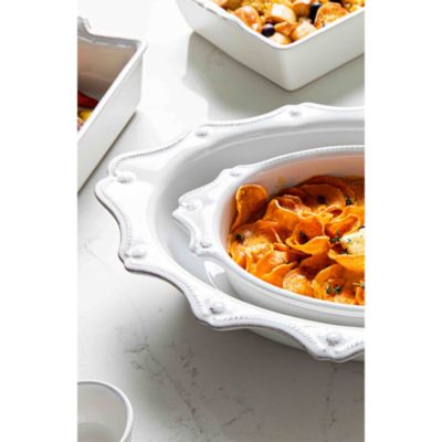 Berry & Thread 2 Piece Oval Baker Set