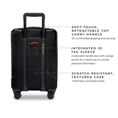 Torq Domestic Carry-On Spinner