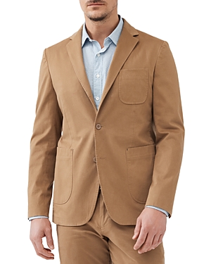Rodd & Gunn Owen Valley Sport Coat In Camel