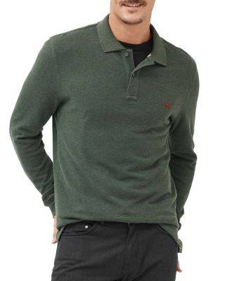 RODD & GUNN GUNN LONG SLEEVE POLO SHIRT