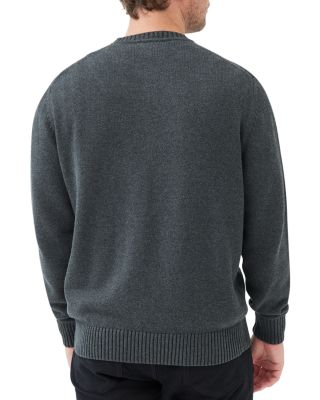 Gunn Crew Neck Pullover Sweater
