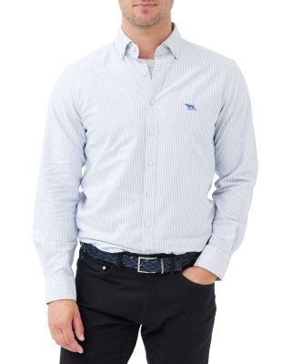 Rodd & Gunn - Striped Oxford Shirt