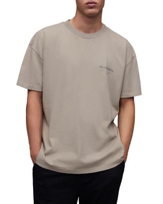 Underground Organic Cotton Logo Graphic Tee