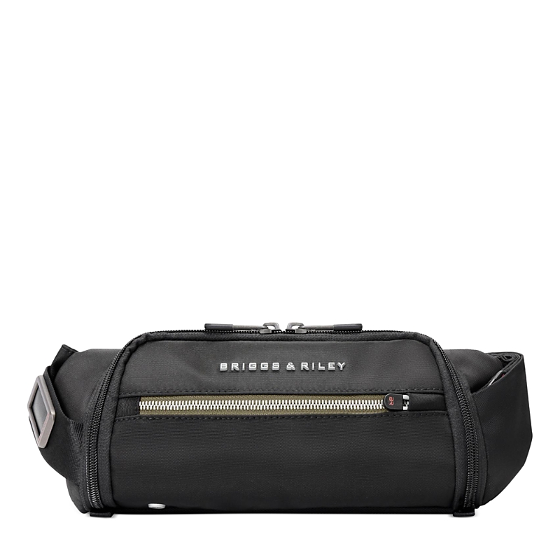 Briggs & Riley Hta Sling Bag In Black