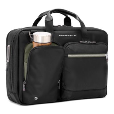 HTA Medium Expandable Briefcase