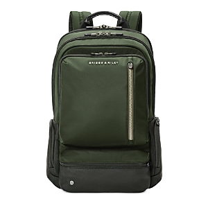 Shop Briggs & Riley Hta Large Cargo Backpack In Green