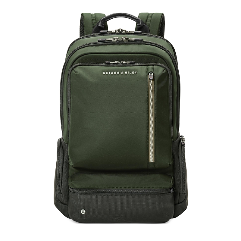 Briggs & Riley Hta Large Cargo Backpack In Green