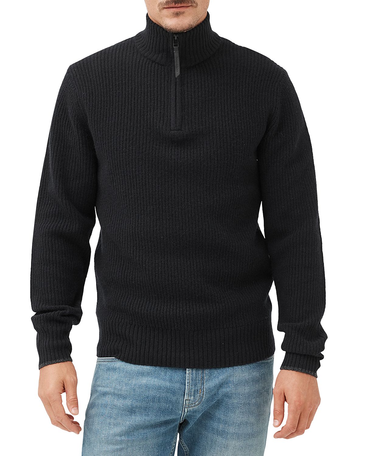 Rodd & Gunn Robbies Road Quarter Zip Sweater