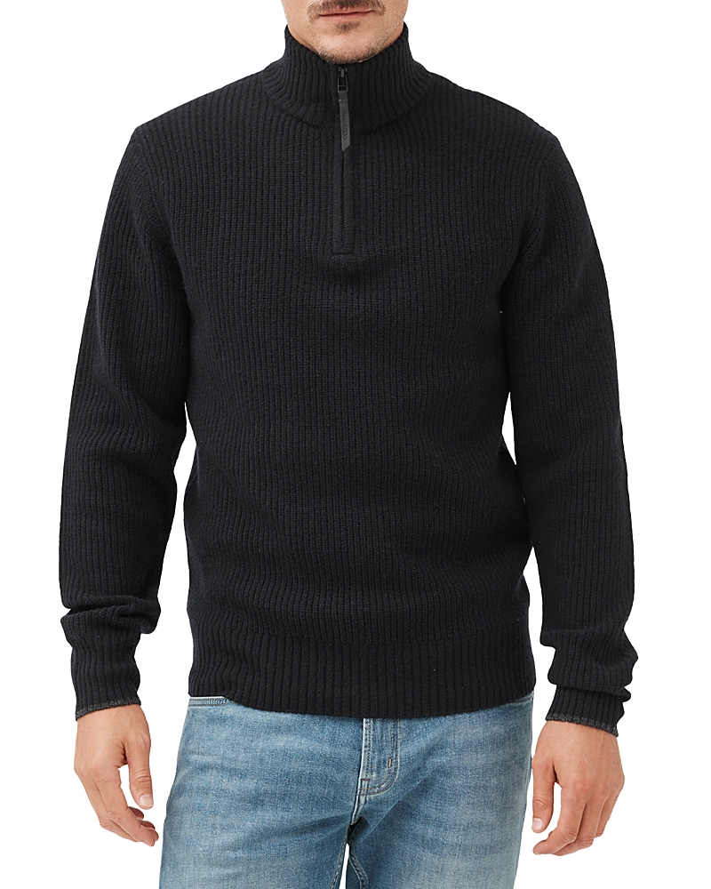 Rodd & Gunn Robbies Road Quarter Zip Sweater