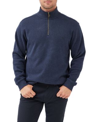 Rodd & Gunn Alton Ave Quarter Zip Sweater