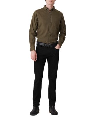 Barrhill Long Sleeve Slim Fit Shirt