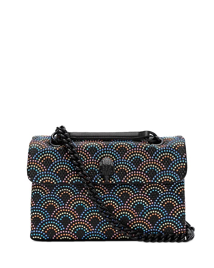 Kurt geiger peacock discount bag