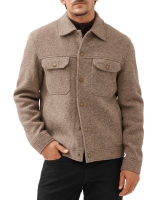 Rodd & Gunn - Brooklyn Wool Jacket