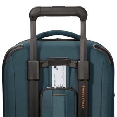 ZDX 22" Carry-on Expandable Spinner Suitcase