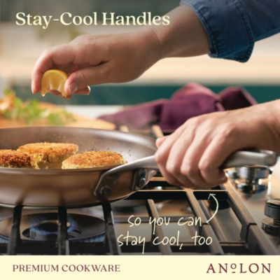 Ascend 10&amp;quot; Open Frying Pan