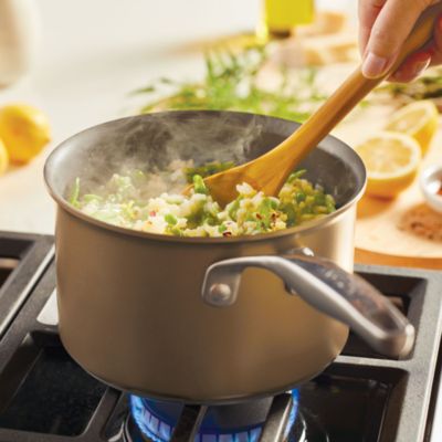 Ascend 3-Quart Covered Saucepan