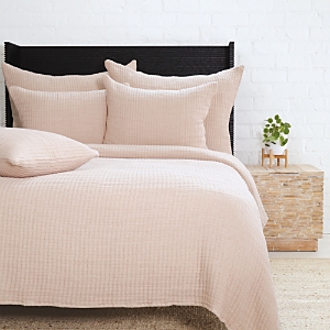 Pom Pom At Home Vancouver Coverlet, Twin In Amber
