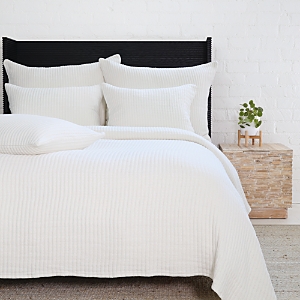 Shop Pom Pom At Home Vancouver Coverlet, Twin In Cream
