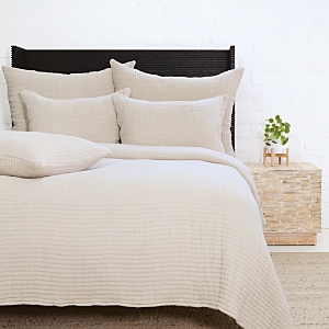 Pom Pom At Home Vancouver Coverlet, Twin In Natural