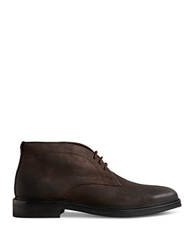 Ted Baker - Men's Anddrew Polished Suede Chukka Boots