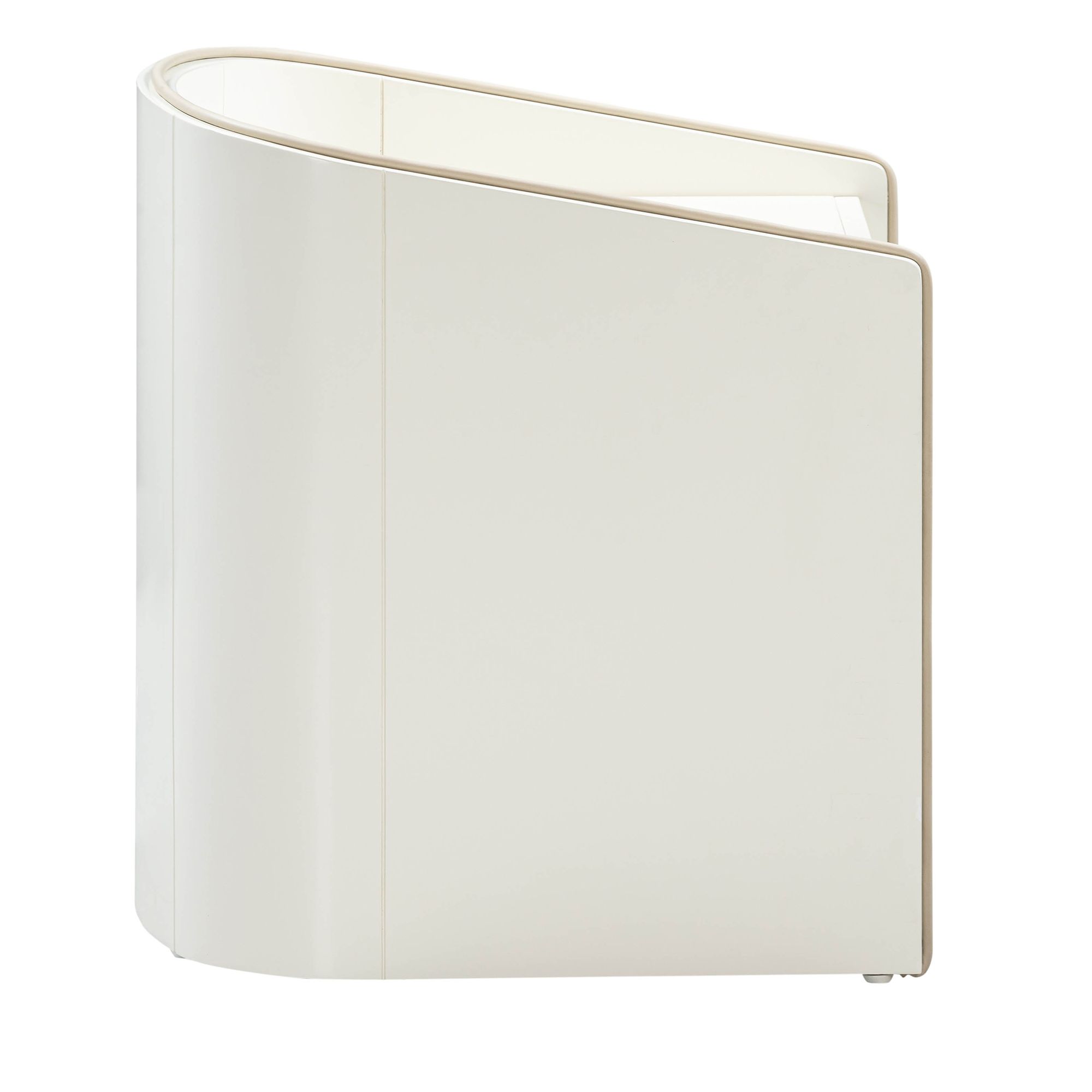 Collins Lacquer Nightstand — Image 12