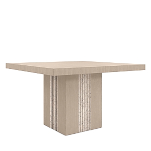 Caracole Unity Light Dining Table In Sun Drenched Oak