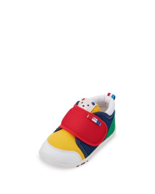  Unisex My Second Shoes - Tricolor Bear - HOT BISCUITS