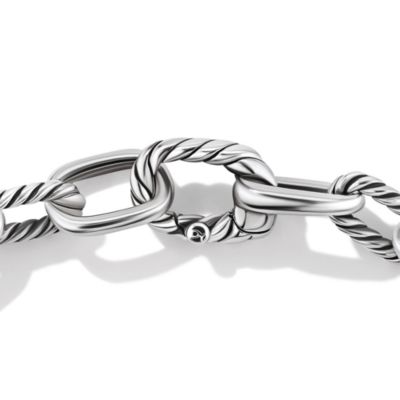 DY Madison&reg; Chain Bracelet in Sterling Silver, 5.5mm