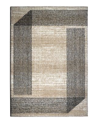Orian - Cloud 19 Delope Area Rug, 5'3" x 7'6"