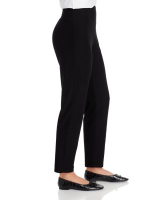 High Waist Slim Fit Pants