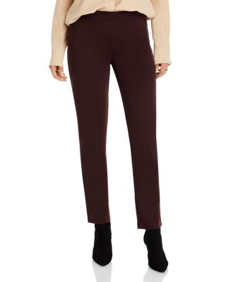 Eileen Fisher Slim Ankle Pants 100 Exclusive Bloomingdale s