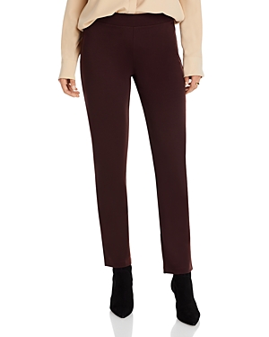 Eileen Fisher Slim Ankle Pants - 100% Exclusive