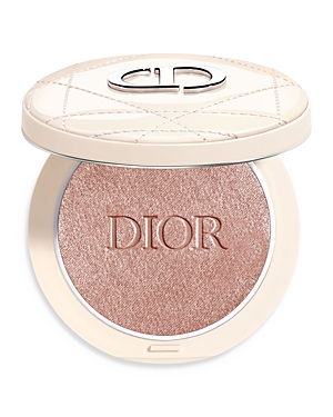 Shop Dior Forever Couture Luminizer Highlighter Powder In 05 Rosewood Glow - A Coppery Pink
