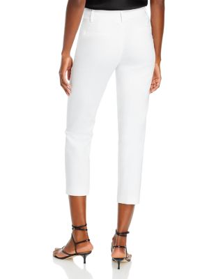 Stacey Cropped Slim Pants