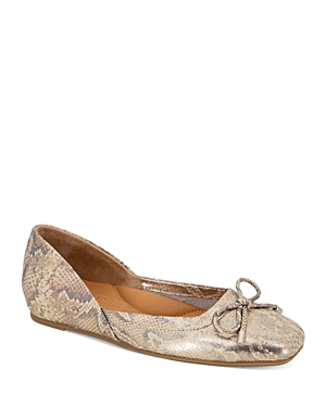 GENTLE SOULS BY KENNETH COLE GENTLE SOULS BY KENNETH COLE WOMEN'S SAILOR BOW BALLET FLATS