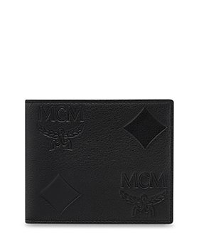 Mcm men’s long wallet