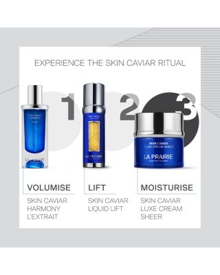 Skin Caviar Luxe Cream Sheer Moisturizer 1.7 oz.