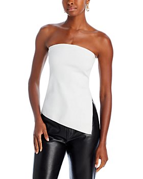 Strapless Tops for Women - Bloomingdale's