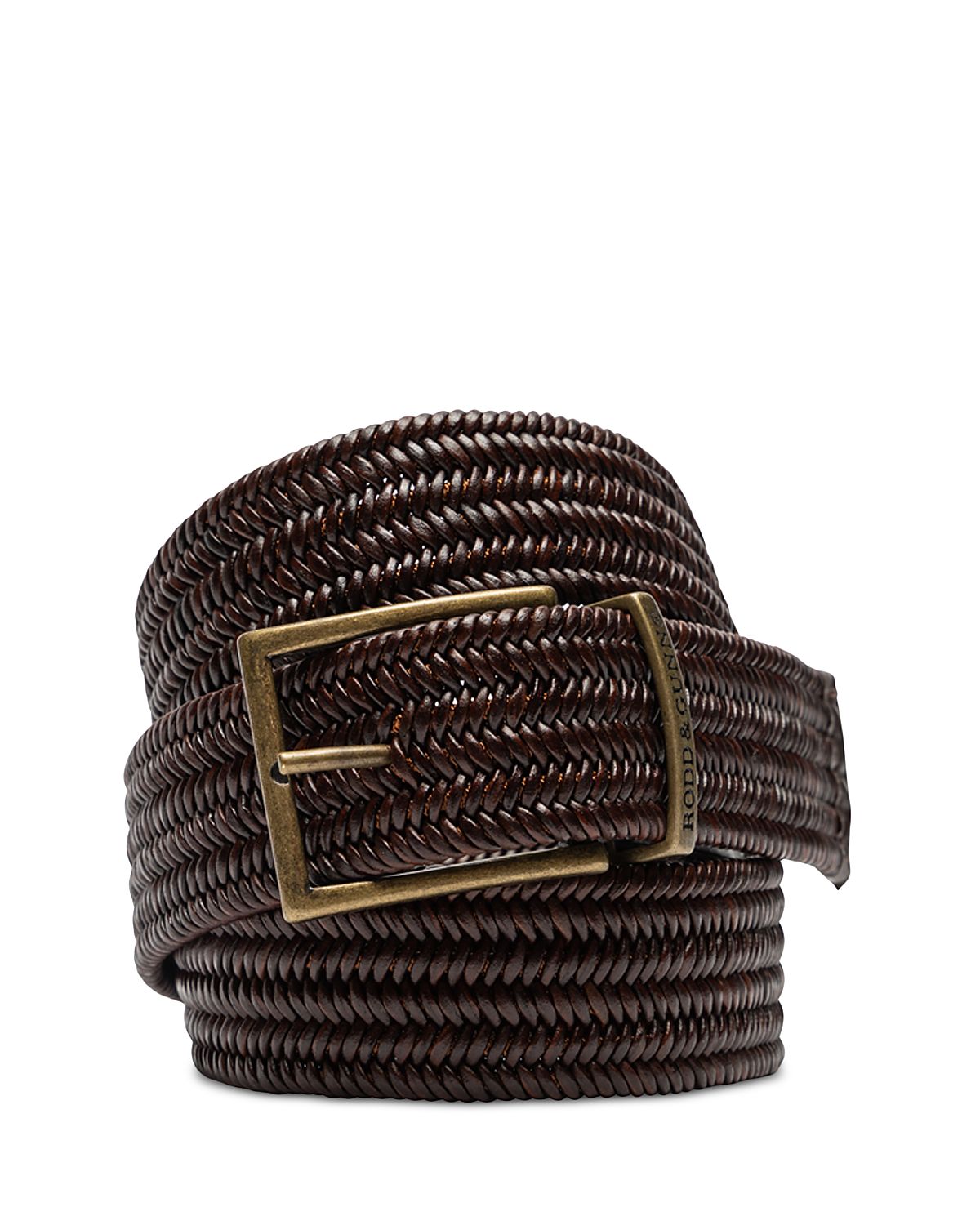 Rodd & Gunn Men's Stirling Stretch Belt