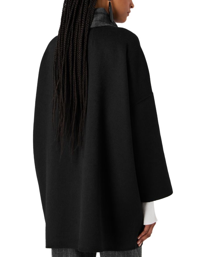 Reversible Cabin Coat